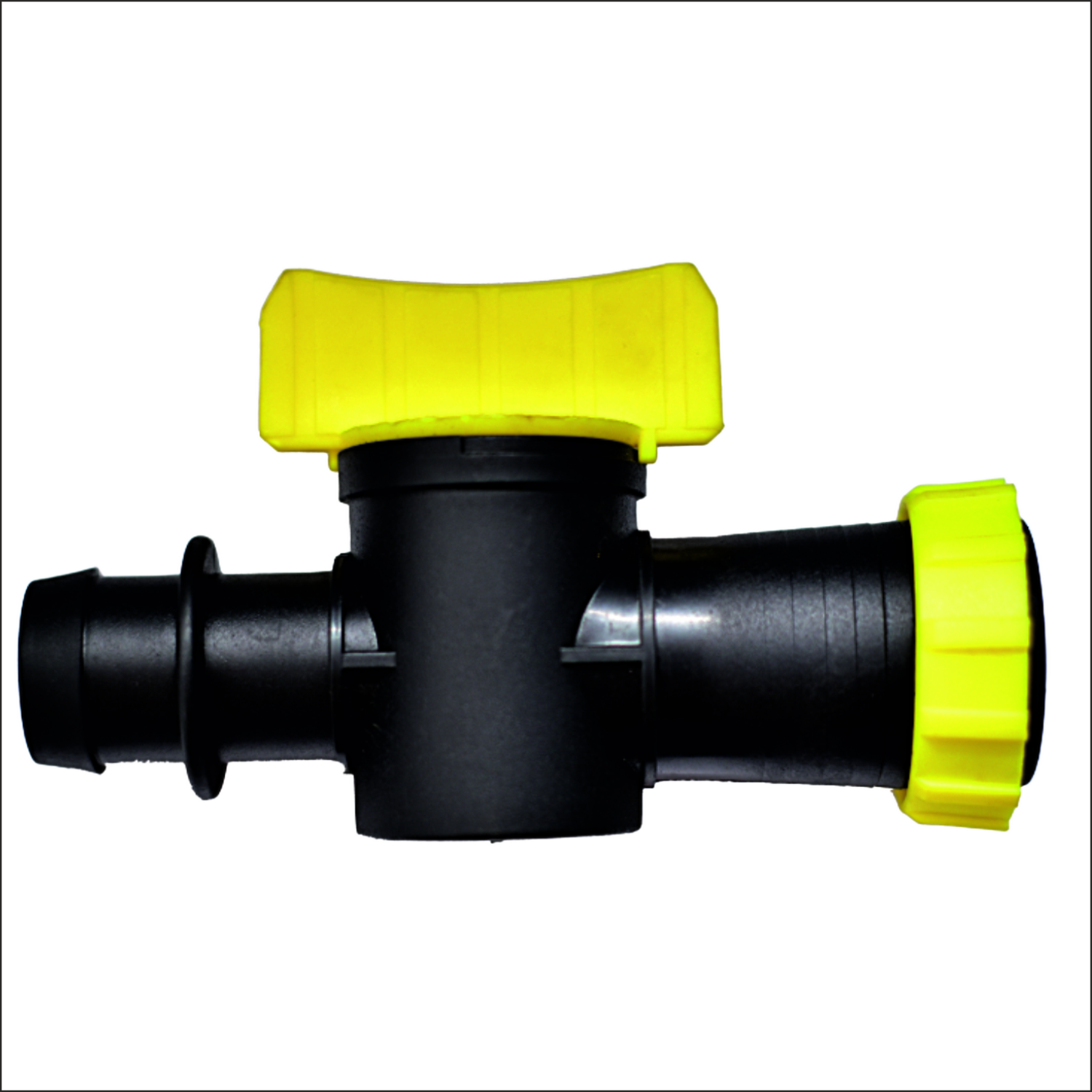 Drip Rain Pipe Cock Yellow Virgin